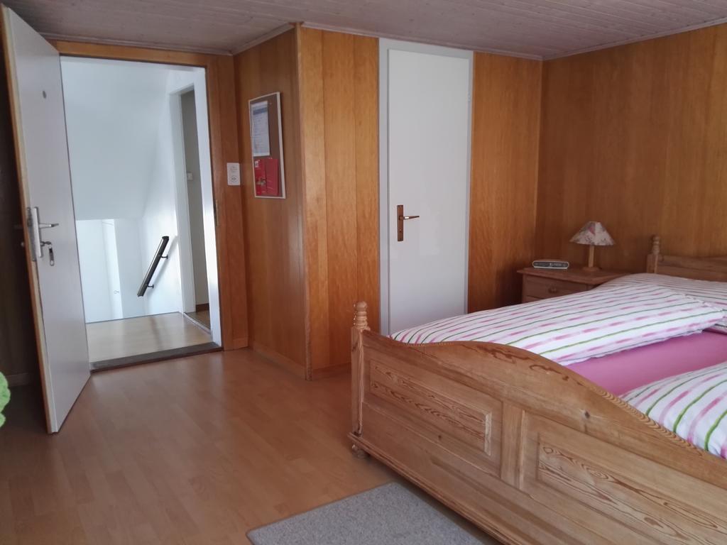 Pizzeria-Pension Gambrinus Walzenhausen Dış mekan fotoğraf