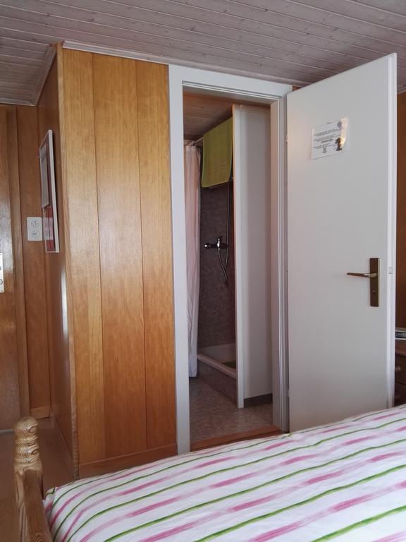 Pizzeria-Pension Gambrinus Walzenhausen Dış mekan fotoğraf